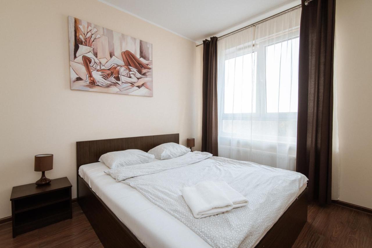 Senator Warsaw Apartments エクステリア 写真