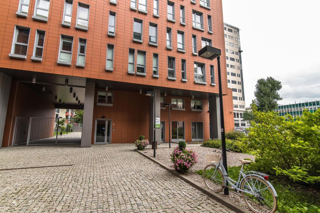 Senator Warsaw Apartments エクステリア 写真