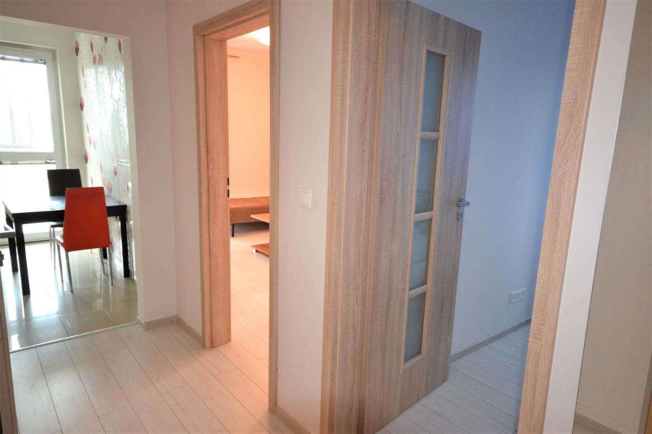 Senator Warsaw Apartments エクステリア 写真