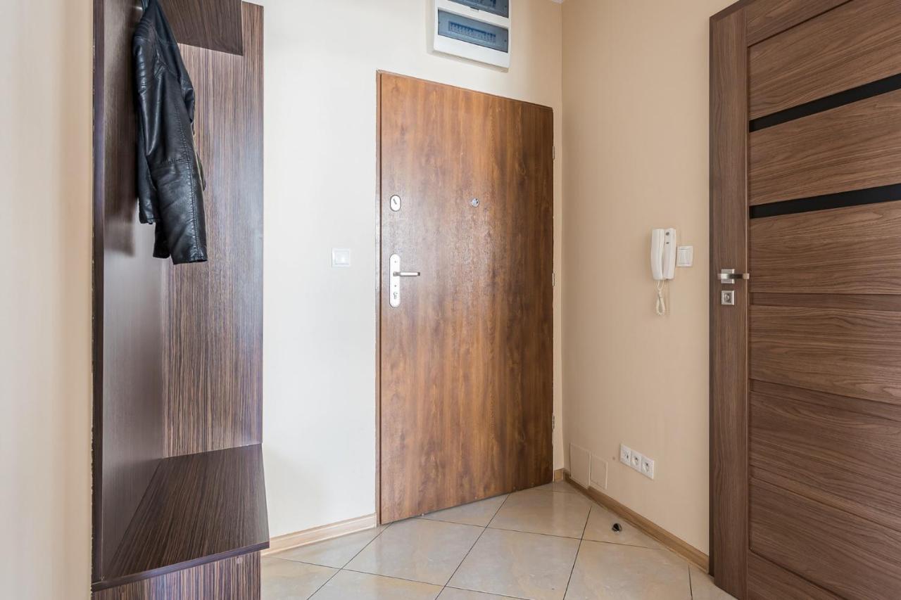 Senator Warsaw Apartments エクステリア 写真