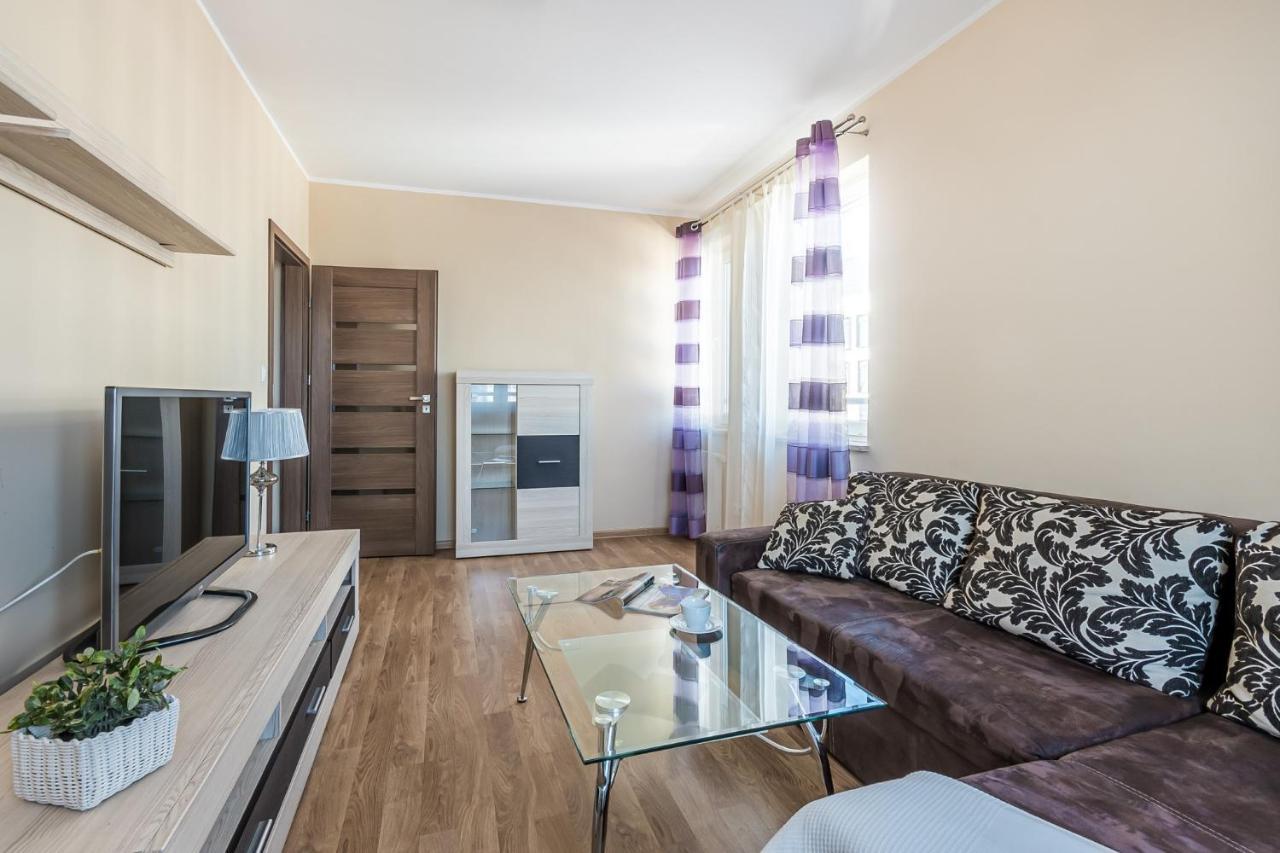 Senator Warsaw Apartments エクステリア 写真
