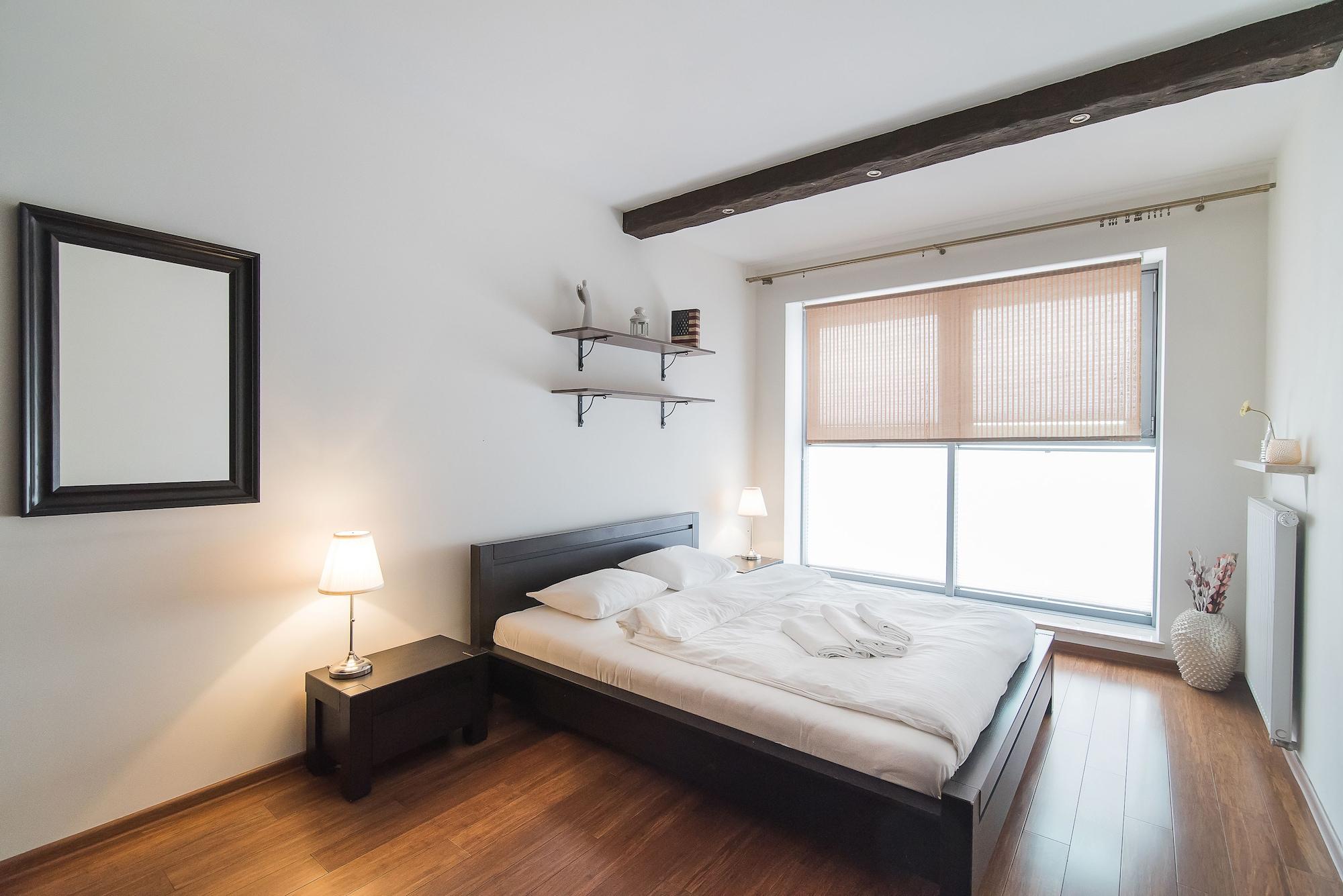 Senator Warsaw Apartments エクステリア 写真