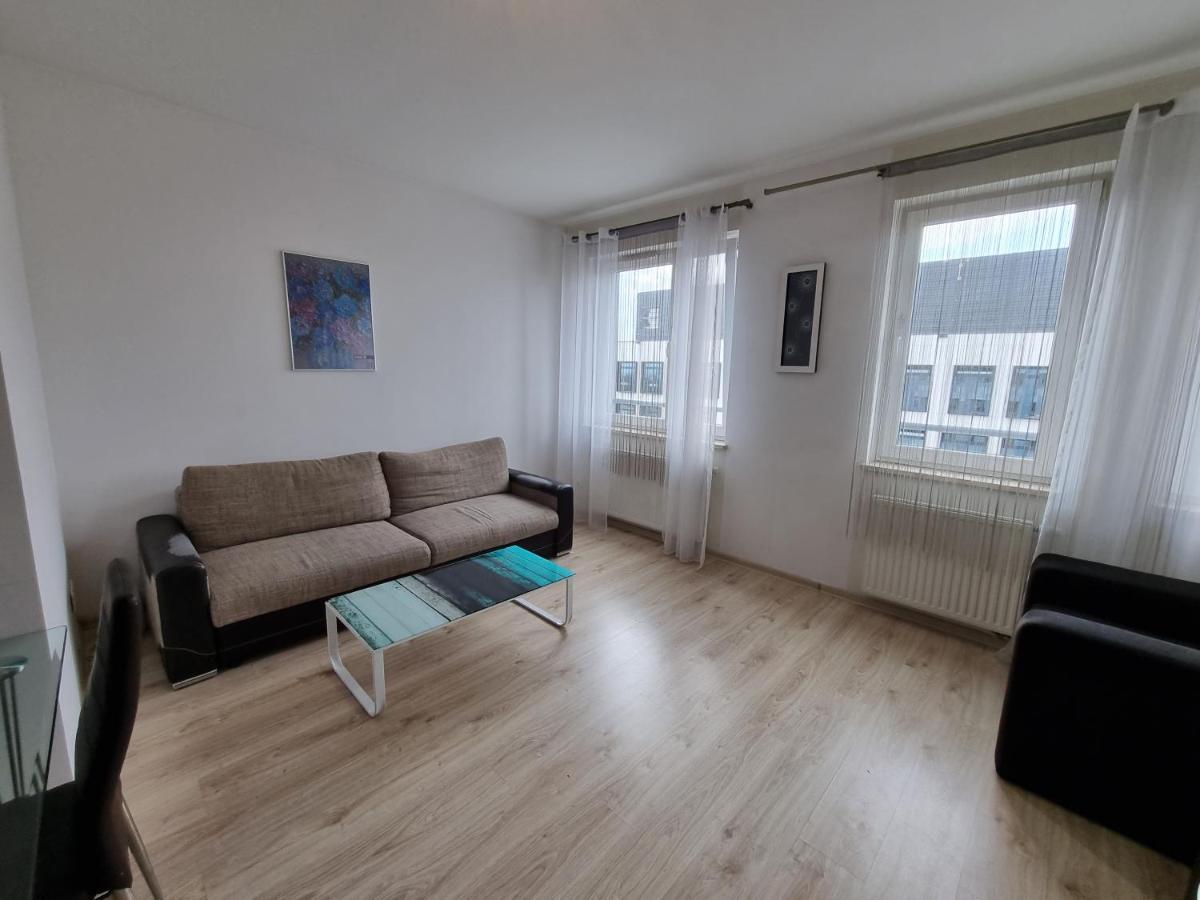 Senator Warsaw Apartments エクステリア 写真