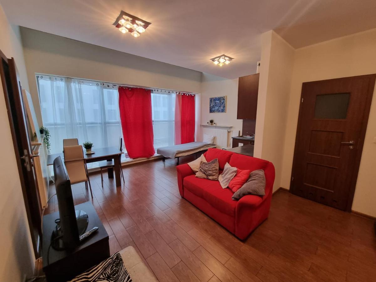 Senator Warsaw Apartments エクステリア 写真
