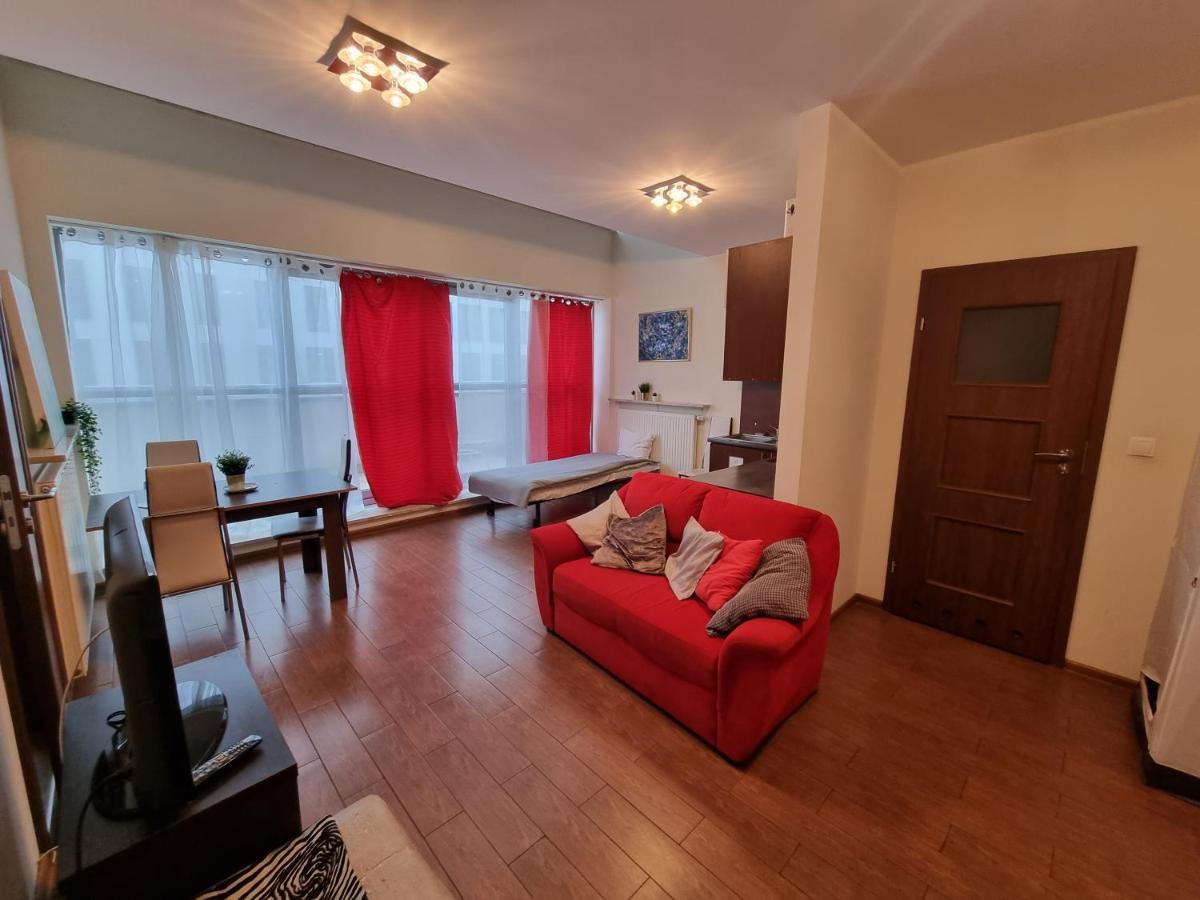 Senator Warsaw Apartments エクステリア 写真