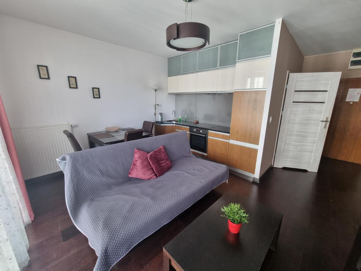 Senator Warsaw Apartments エクステリア 写真