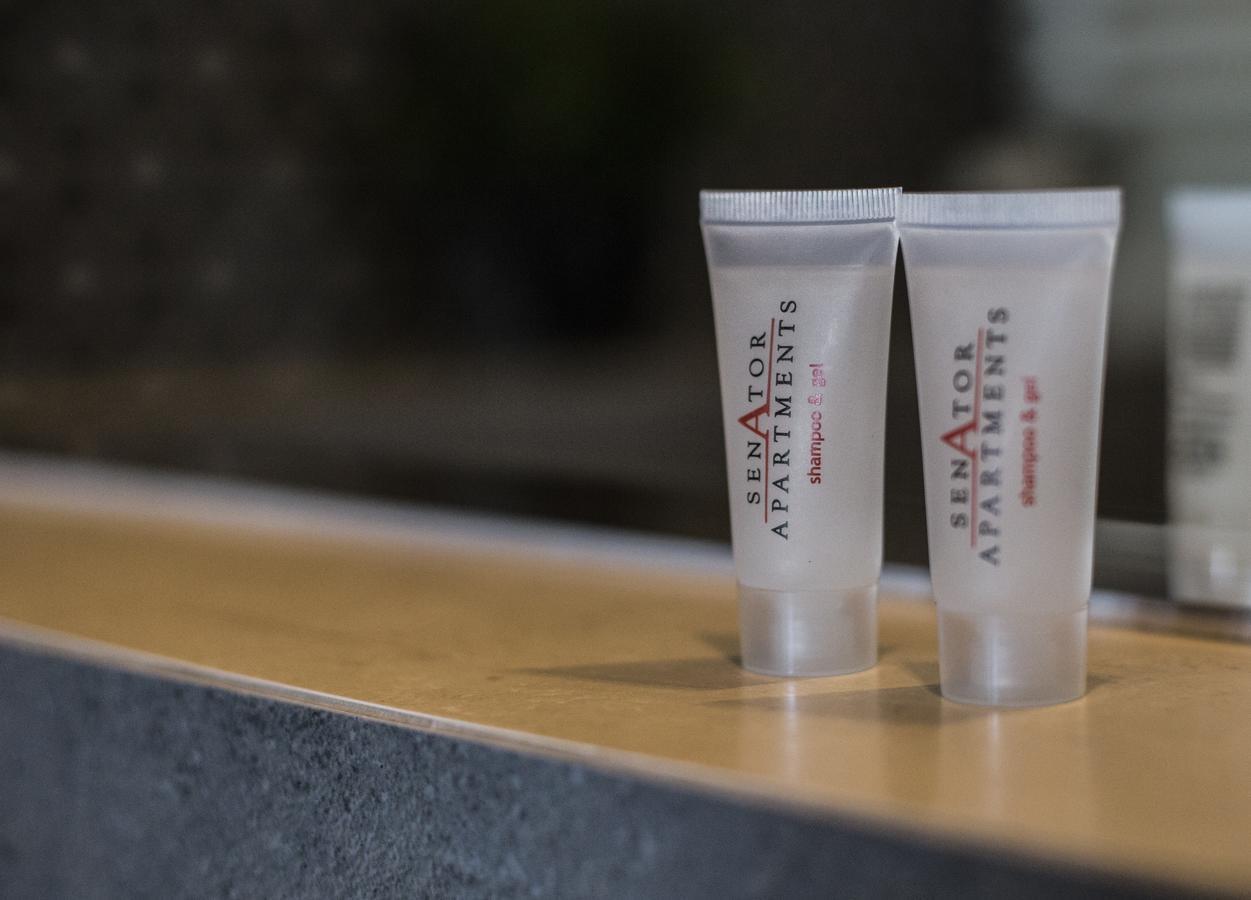 Senator Warsaw Apartments エクステリア 写真