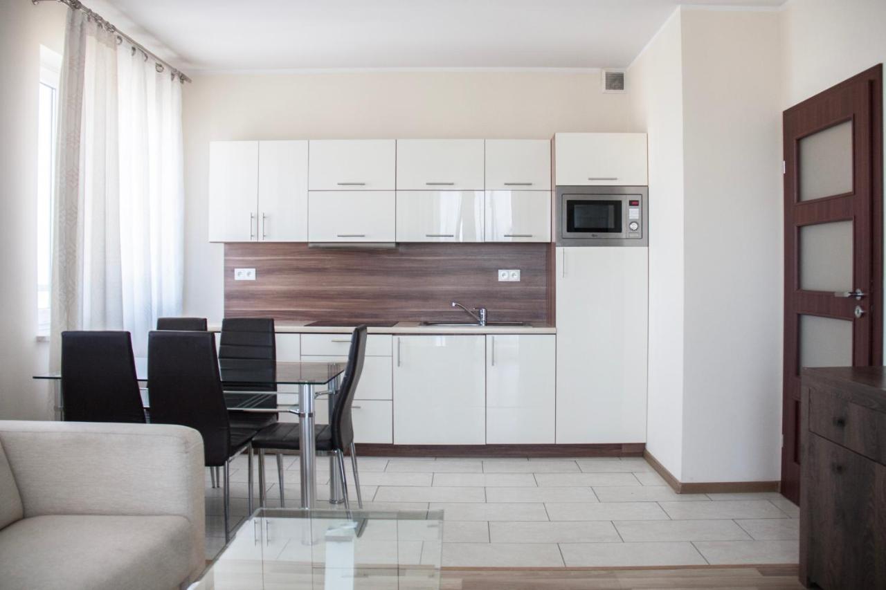 Senator Warsaw Apartments エクステリア 写真